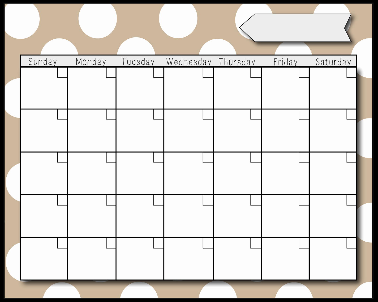 Show Me A Monthly Calendar Awesome Blank Calendar 2013