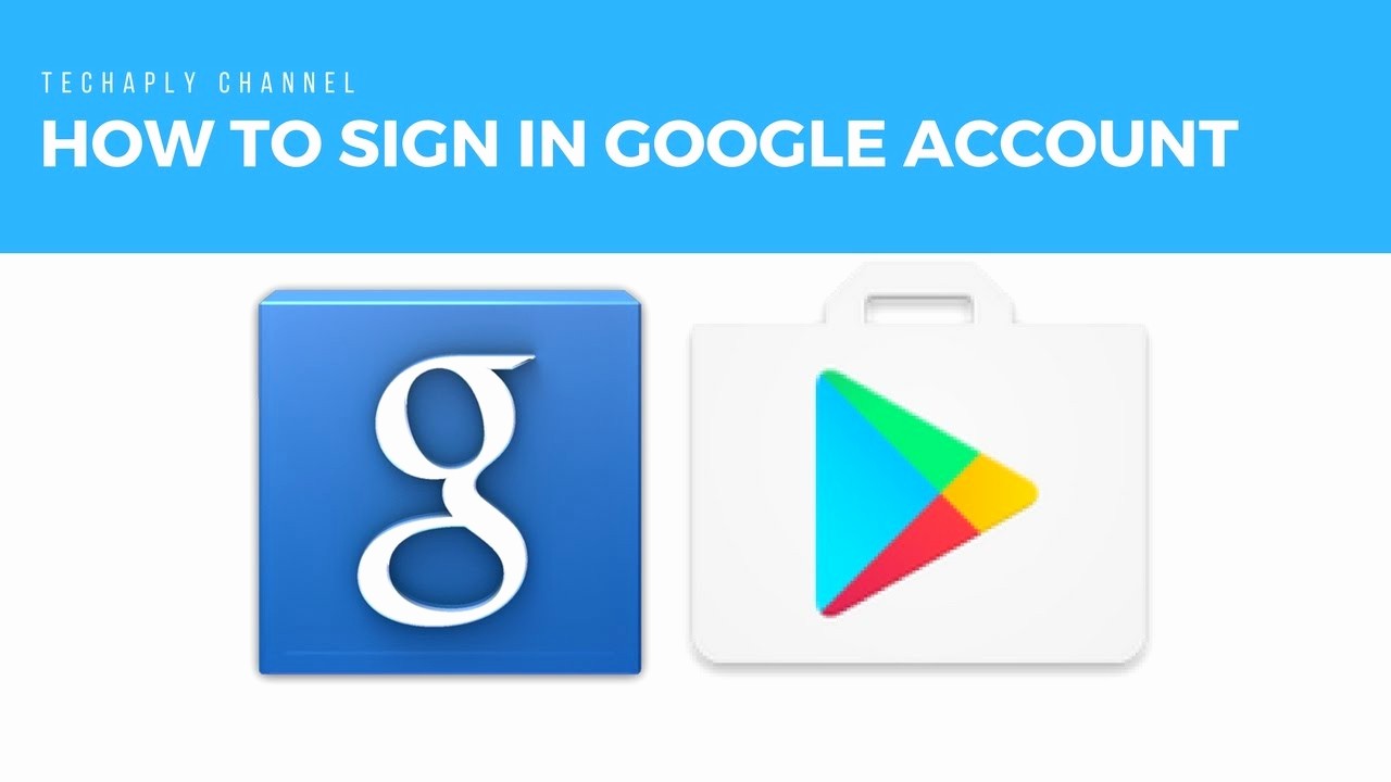 Sign In to Your Account Awesome How to Sign In Your Google Account