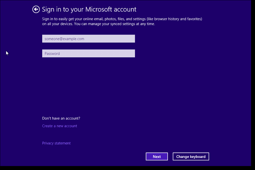 Sign In to Your Account Awesome Install Windows 10 with A Local Account – 4sysops