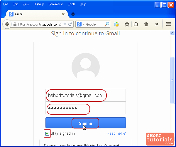 Sign In to Your Account Beautiful Sign In Gmail Account
