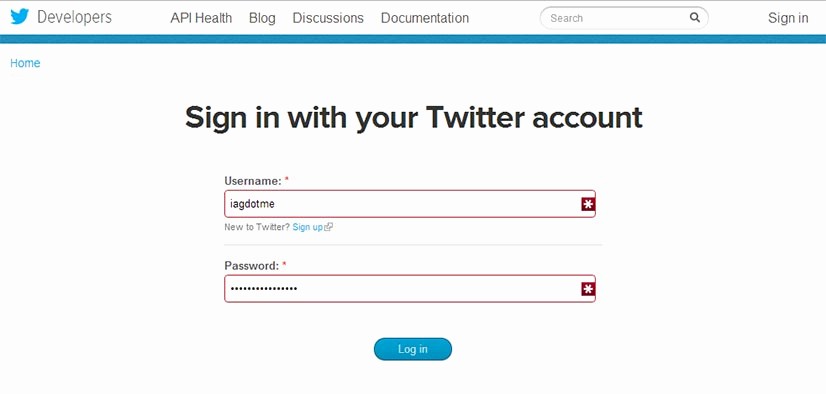 Sign In to Your Account Best Of How to Create A Twitter Application Inbound now