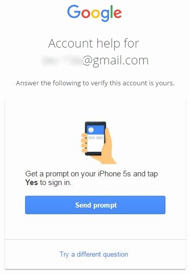 Sign In to Your Account Elegant Gmail Account Recovery