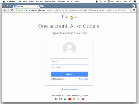 Sign In to Your Account Elegant How to Create A New Google Account for Your