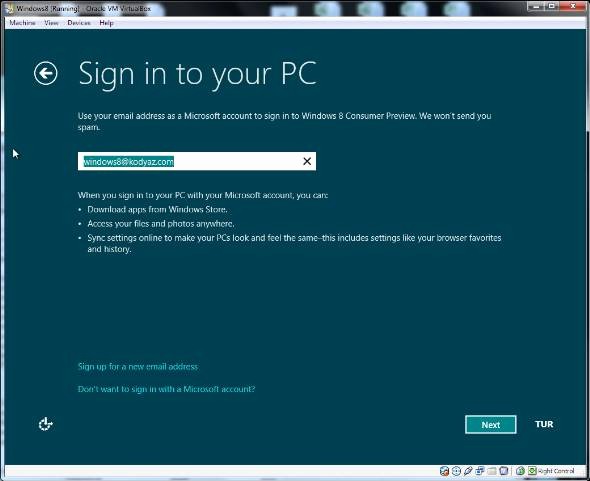 Sign In to Your Account Fresh How to Install Windows 8 Consumer Preview Release
