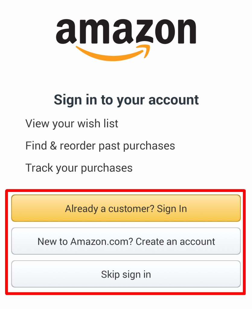 Sign In to Your Account Lovely How to Chromecast Amazon Prime Instant Videos to Your Tv