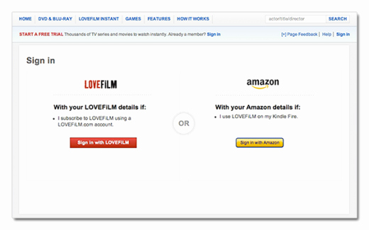 Sign In to Your Account Luxury Love Lets You Sign In with Your Amazon Account