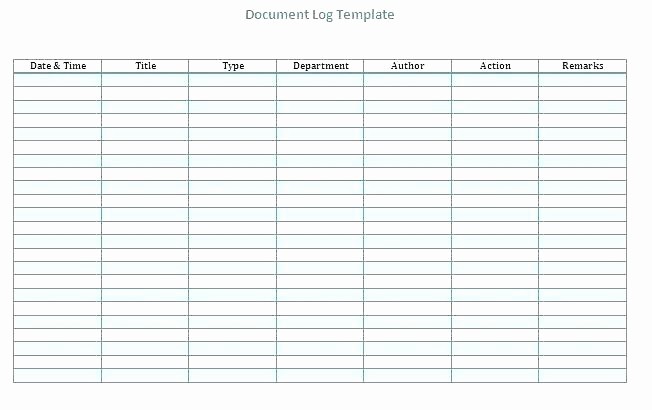Sign Off Sheet Template Excel Inspirational Sign F Sheet Template Excel Key Control form Document