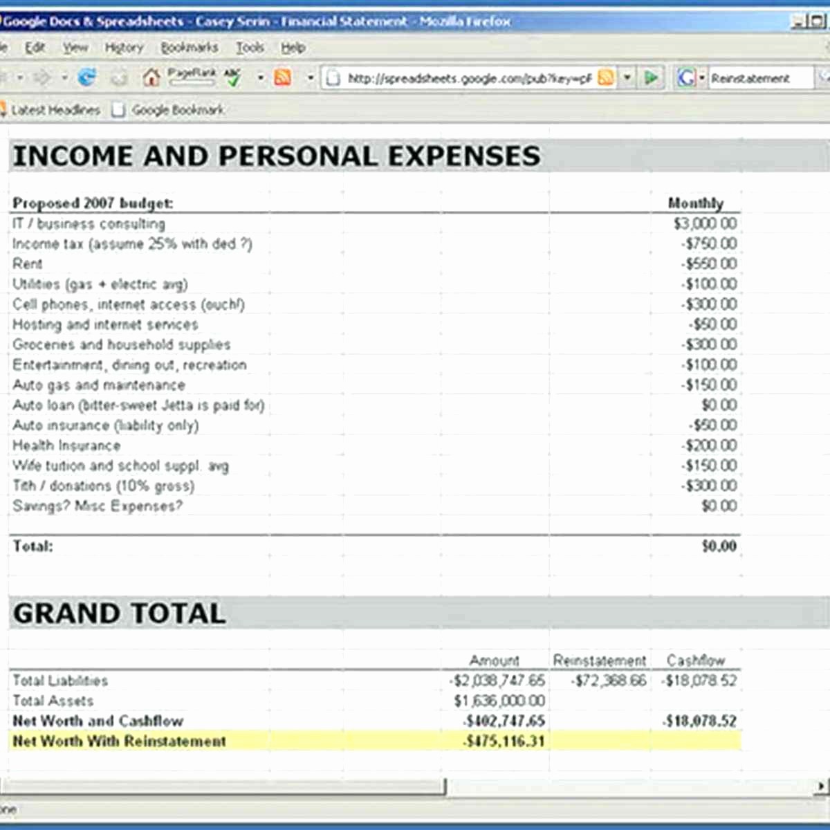 Small Business Income Statement Template Fresh Template In E Statement Template