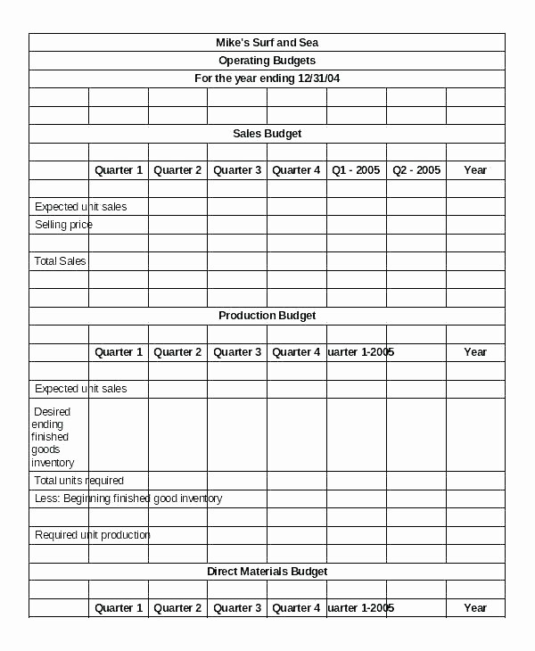 Small Business P&amp;amp;l Awesome Pl Spreadsheet Template Quarterly In E Statement