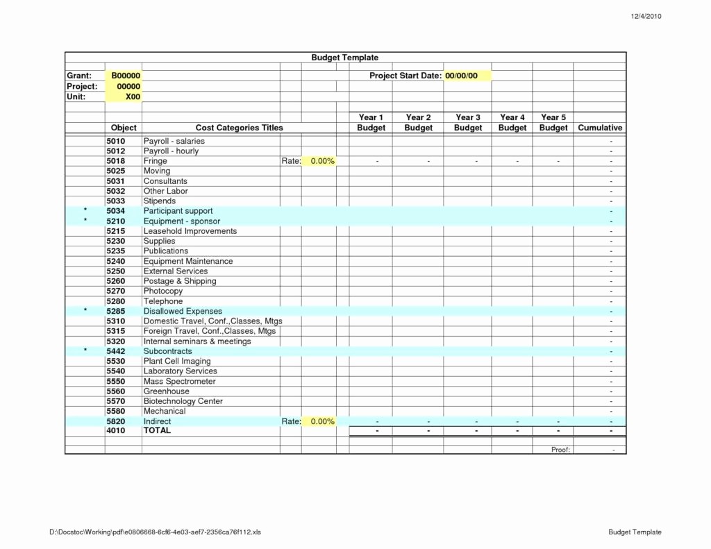 Small Business Spreadsheet Templates Free Beautiful Business Bud Spreadsheet Free Download Business Expense