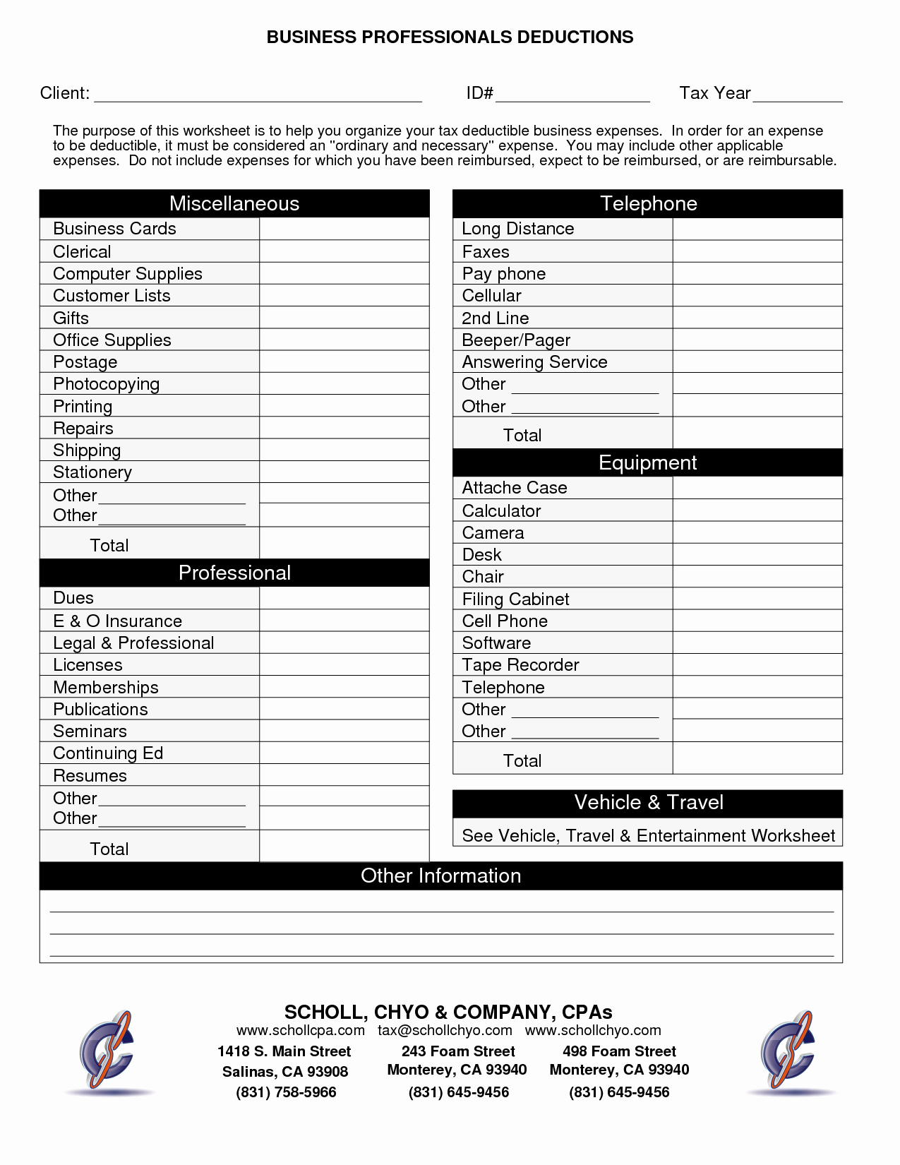 Small Business Tax Excel Spreadsheet Luxury Small Business Spreadsheet for Taxes