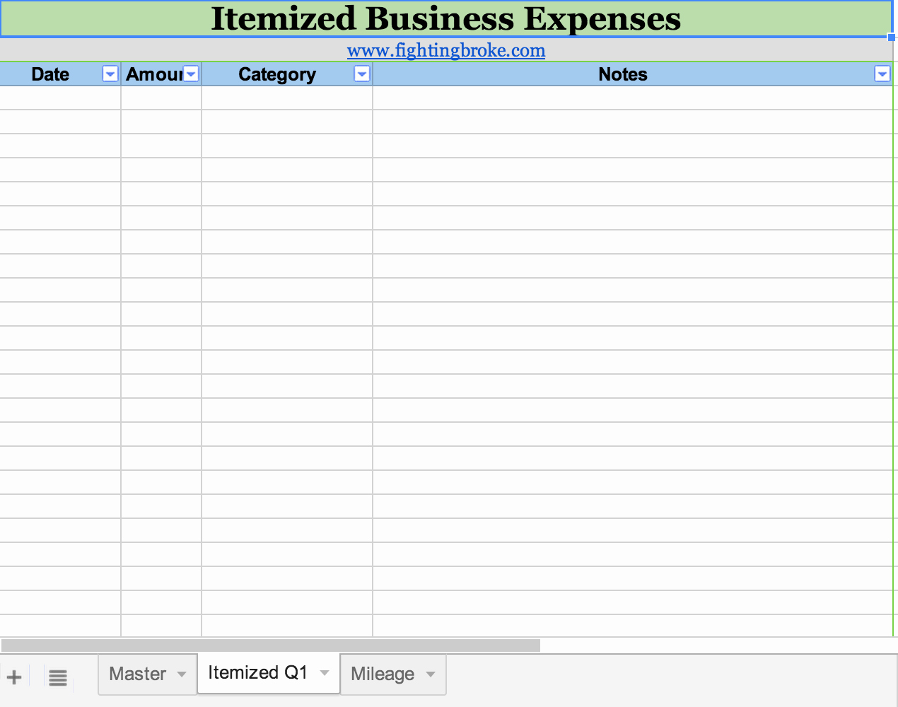 Small Business Tax Excel Spreadsheet Unique Business Expense Spreadsheet Template Free Spreadsheet for