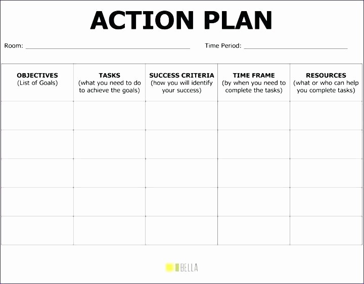 Smart Goals Template Free Download Lovely Goal Planning Template Excel Free Goals Corporate Setting