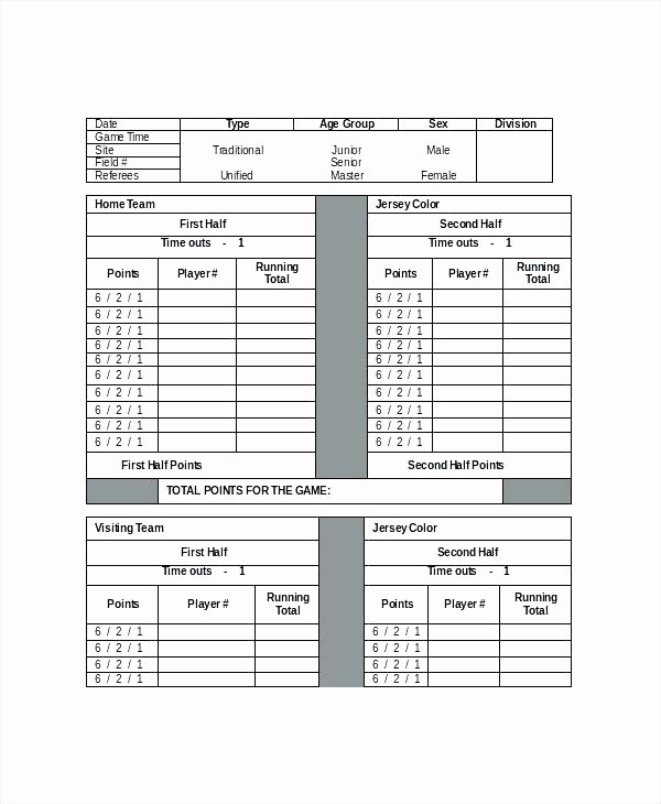Snack Schedule Template for Baseball Awesome soccer Team Roster Template Free Weekly Schedule Templates