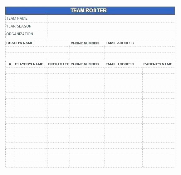 Snack Schedule Template for Baseball Best Of Template Snack Schedule Template for Baseball
