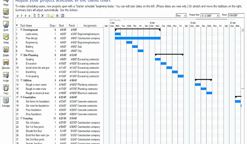 Software Project Plan Template Excel Unique software Project Planning Template Plan Excel Sample