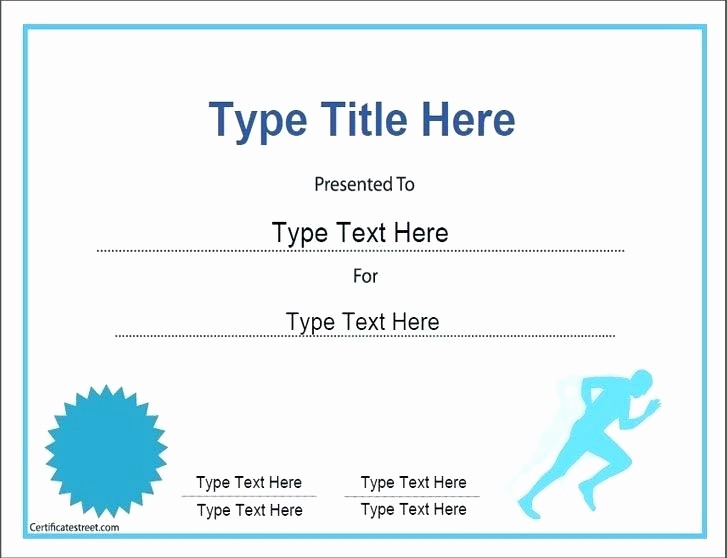  Sports Certificates Templates Free Download New Basketball Award 