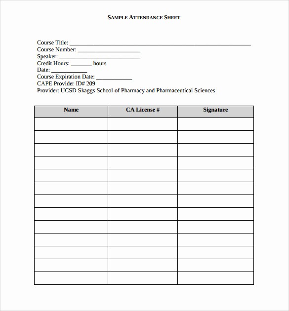 Staff Sign In Sheet Template Awesome Employee Sign In and Out Sheet