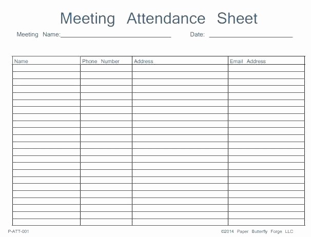 Staff Sign In Sheet Template Elegant Meeting Sign In Template – Danielmelofo