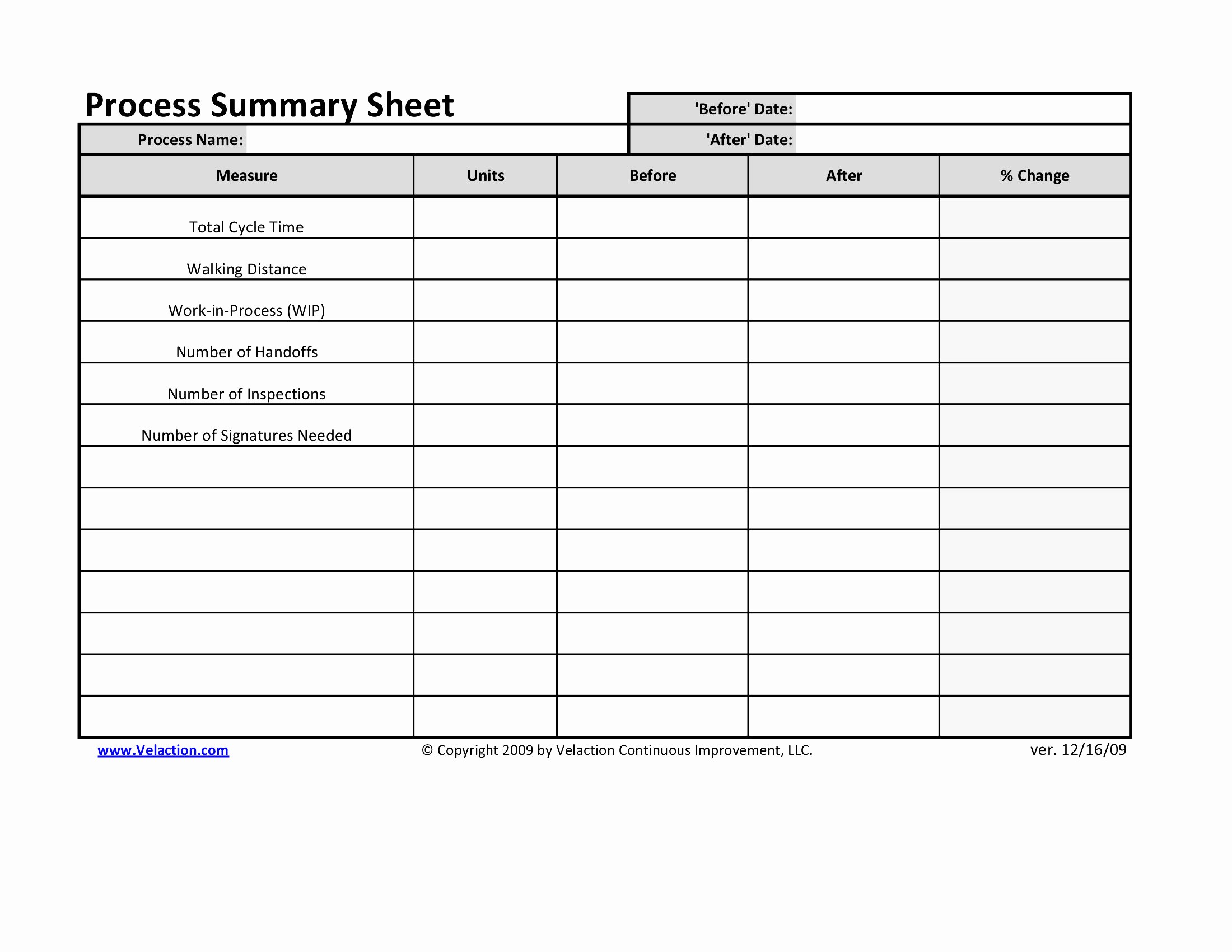 Standard Work Template for Office Luxury Standard Work Sheet Free Blank form