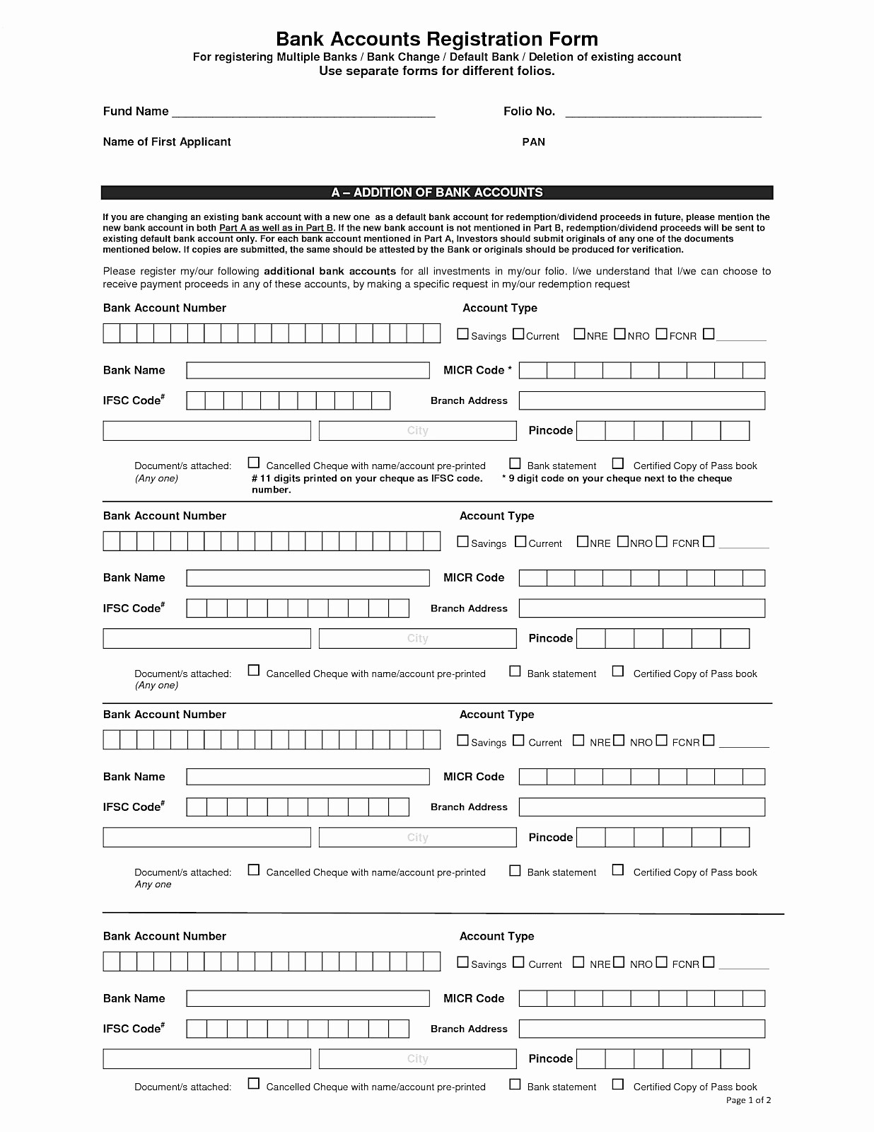 Statement Of Account Template Excel New Blank Bank Statement Template Mughals