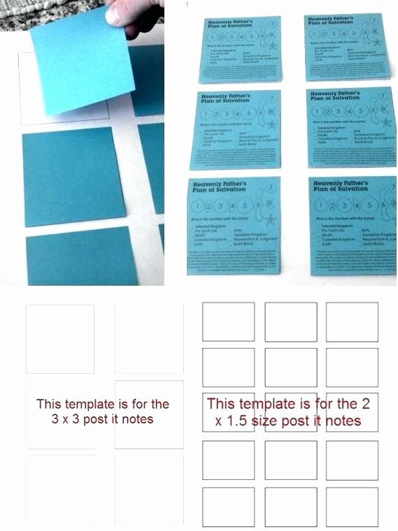Sticky Note Template for Word New Sticky Notes Note Template In Word