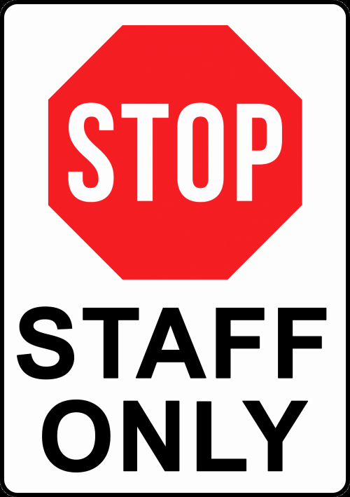 Stop Sign Template Microsoft Word Lovely Create &amp; order No Entry Sign
