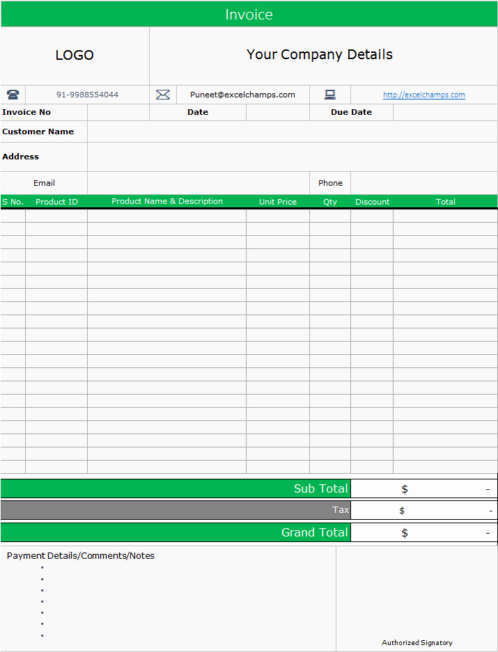 Store Inventory format In Excel Fresh Ready to Use Excel Inventory Management Template [free