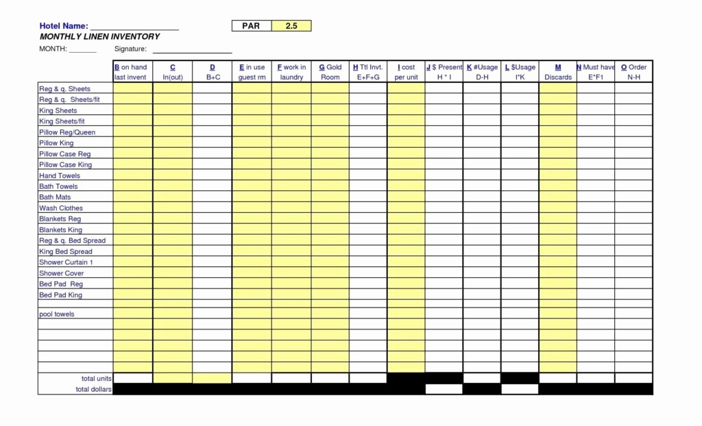 Store Inventory format In Excel Inspirational Clothing Store Inventory Spreadsheet Template as Excel