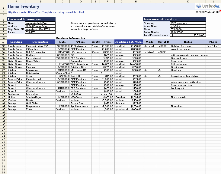 Store Inventory format In Excel Luxury 8 Office Supplies Inventory Spreadsheet