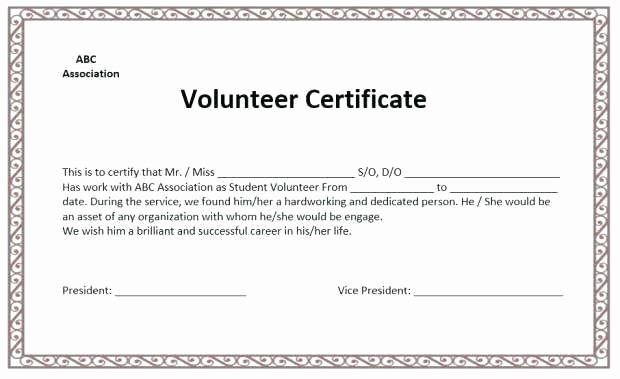 Student Council Award Certificate Template Awesome Certificate Award Elementary Students Wording for