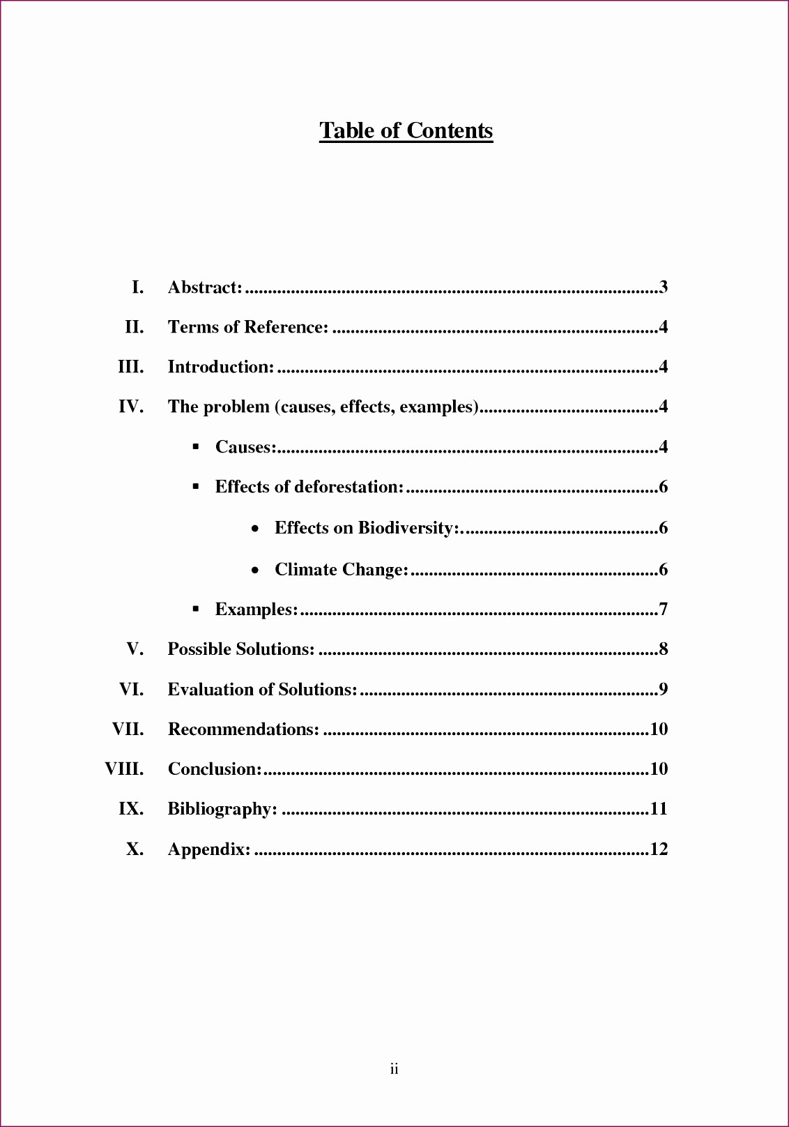 Table Of Contents Excel Template Inspirational 5 Excel Sales Receipt Template Exceltemplates