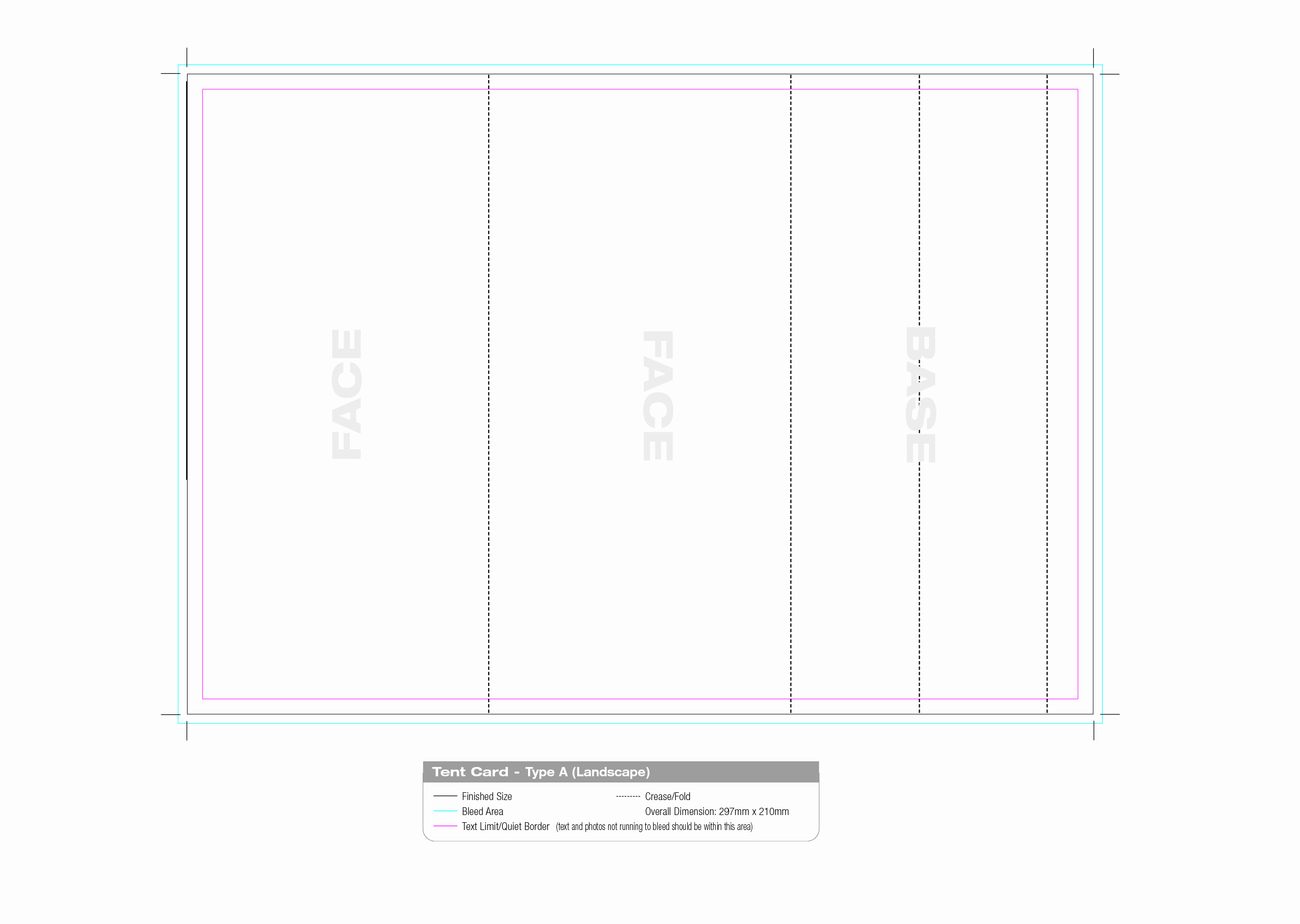 Table Tent Template Microsoft Word Elegant Tent Card Template