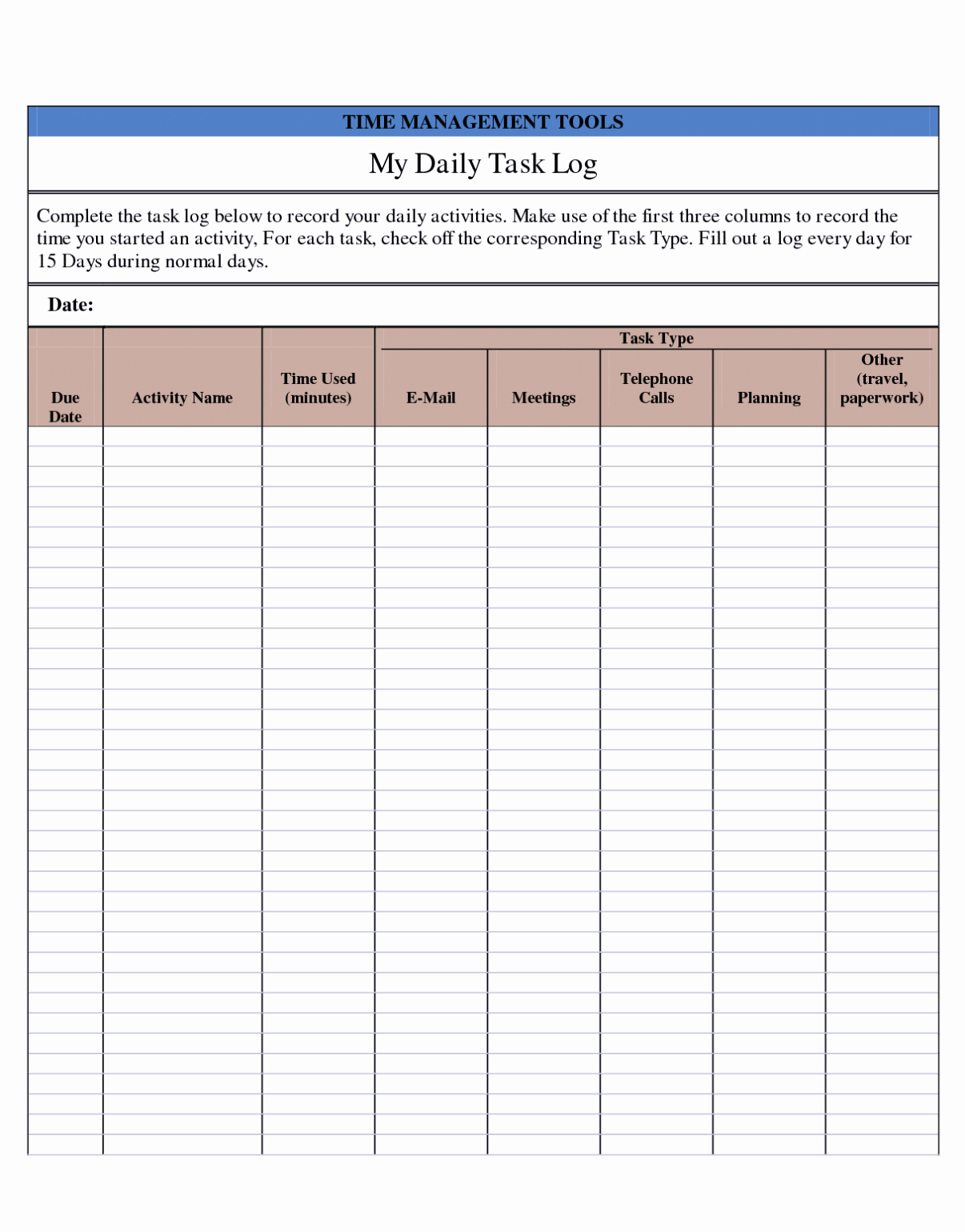 Task List Template Excel Spreadsheet Awesome Daily Weekly Project Task List Template Excel Spreadsheet