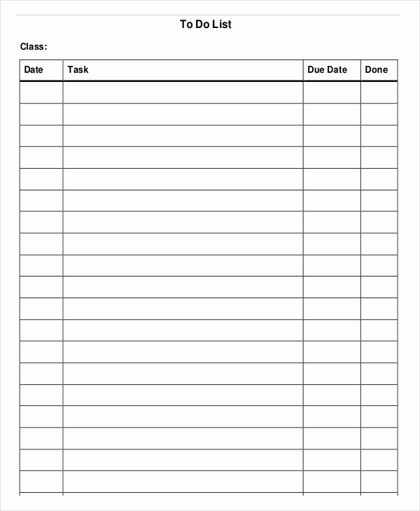 Task to Do List Template Elegant 15 event Checklist Templates Pdf Doc