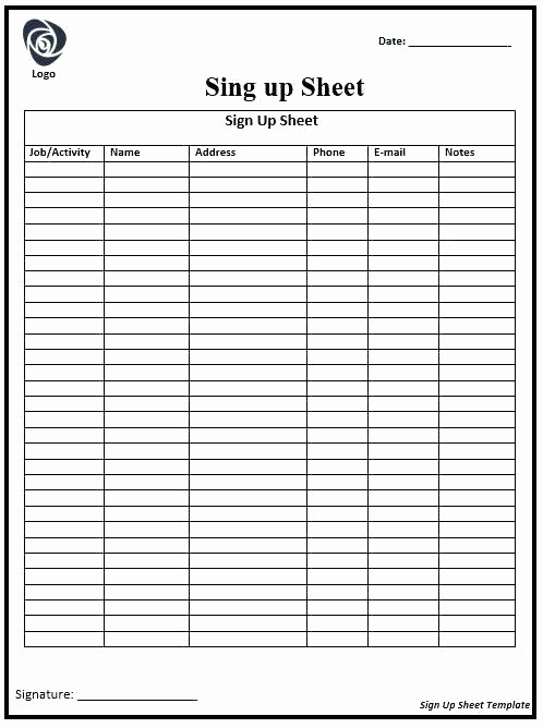 Teacher Sign In Sheet Template Luxury Printable Mileage Log Templates Free Template Lab Employee