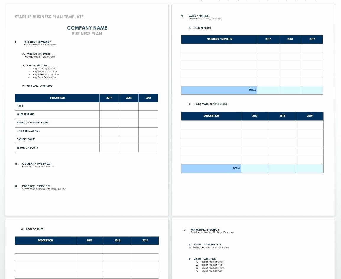 Template for A Business Plan Best Of Template Microsoft Fice Planner Template