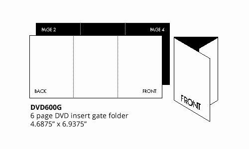 Template for Dvd Case Insert Unique Dvd Case Templates Dvdigipak Templates