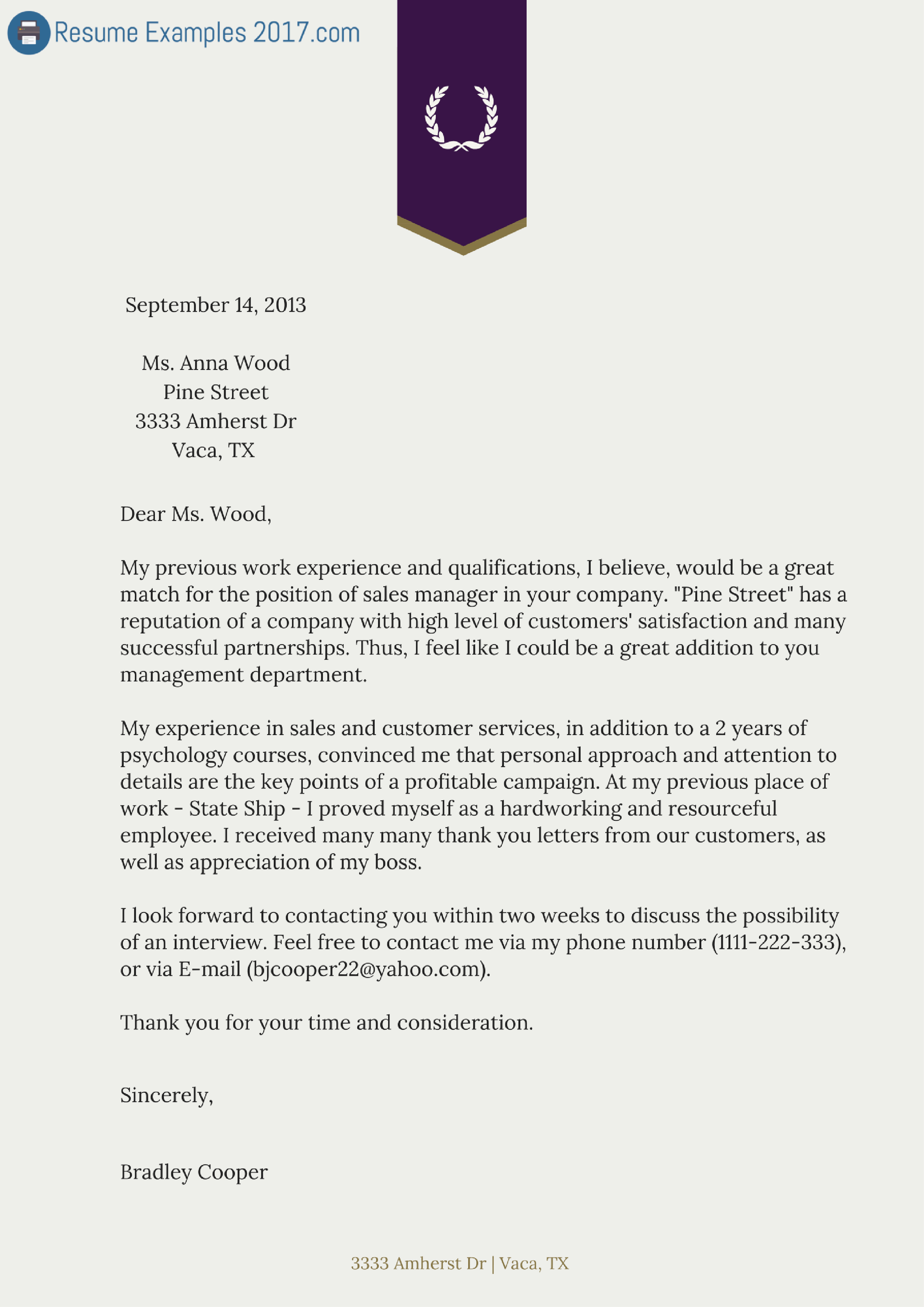 Template Of A Cover Letter Lovely Download Cover Letter Samples