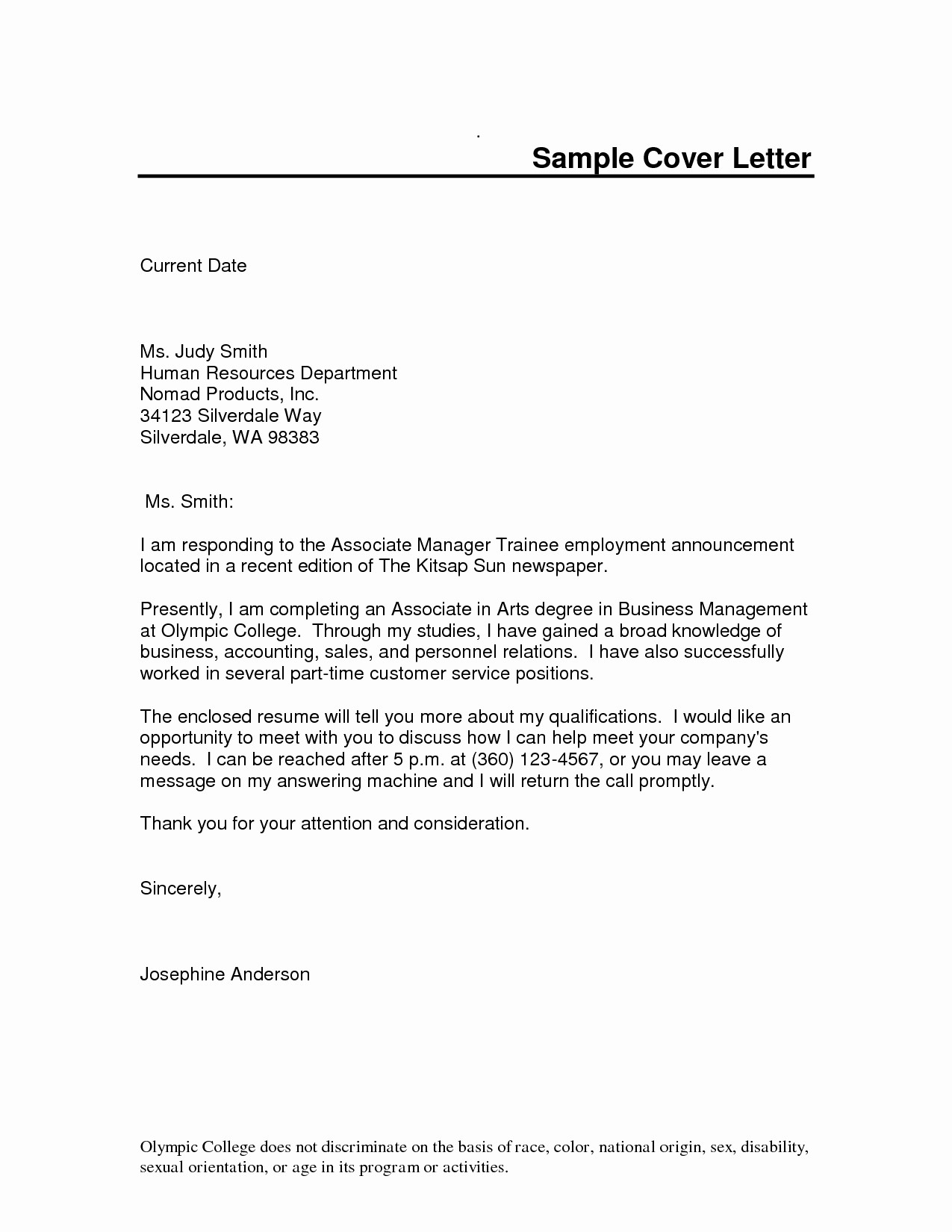 Template Of A Cover Letter Unique Resume Cover Letter Template 2017
