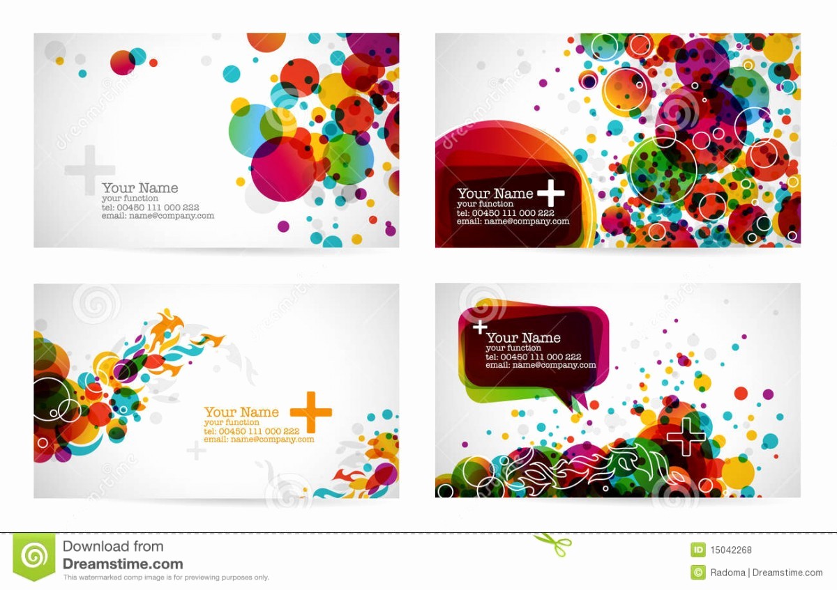 Templates for Cards Free Downloads Beautiful New 2015 Free Business Card Templates 13