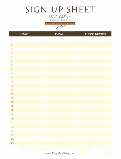 Thanksgiving Sign Up Sheet Printable Lovely Printable Thanksgiving Potluck Sign Up Sheets – Happy