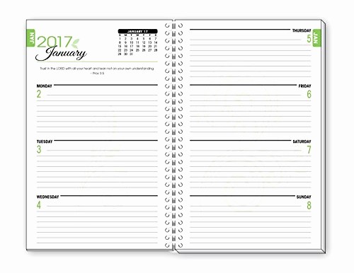 The Office Daily Calendar 2017 Elegant 2017 Tree Of Life Inspirational Christian Daily Planner