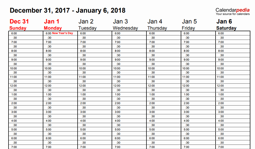 The Office Daily Calendar 2017 Fresh 50 Calendar 2018 Templates Printable Word Pdf Excel