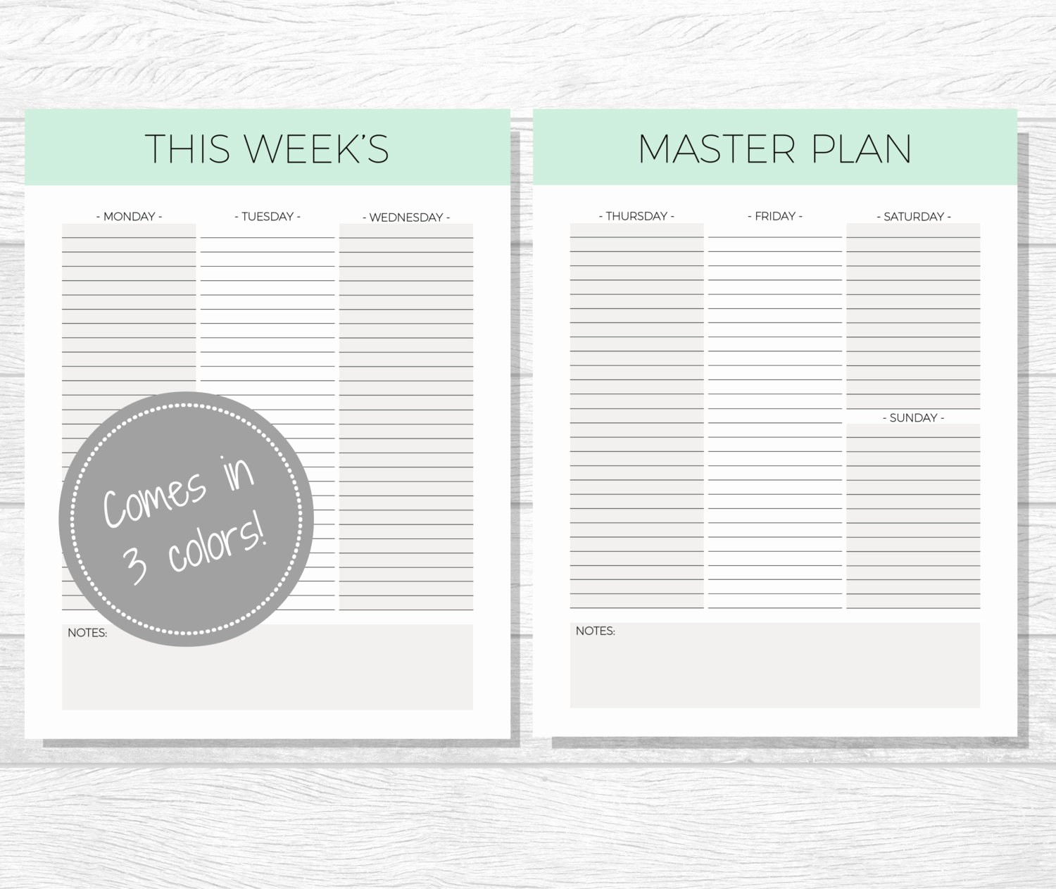 The Office Daily Calendar 2017 New Weekly Planner Printable 2017 Planner Pdf Printable