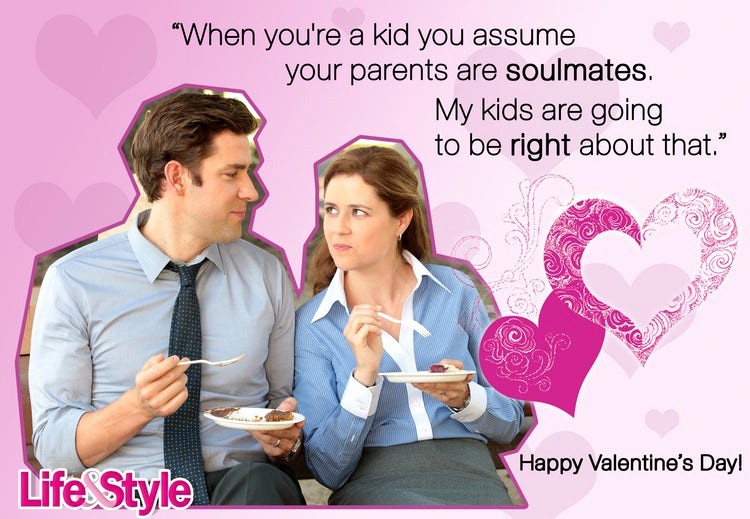 The Office Valentines Day Card Inspirational the Fice Valentines Day Cards for the Jim to Your Pam