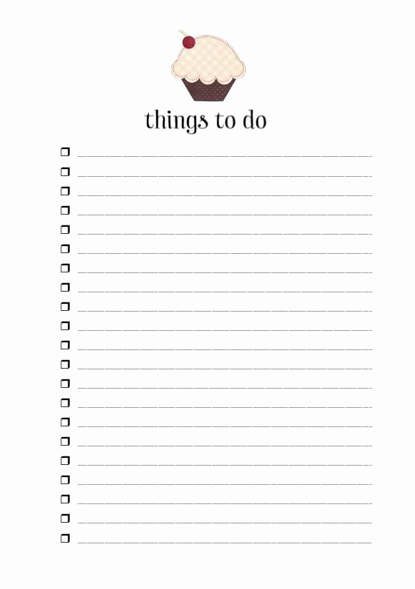 Things to Do List Printable Beautiful 687 Best Images About Planners and Journals On Pinterest