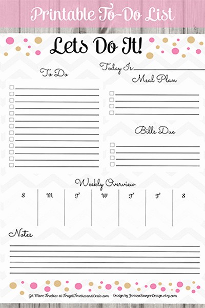 Things to Do List Printable Unique Free Printable to Do List