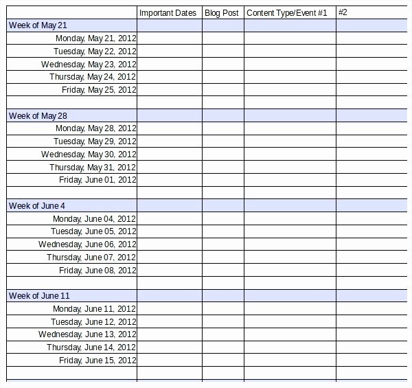 Three Month Calendar Template Excel Best Of 3 Month Calendar Template Excel – Meicys