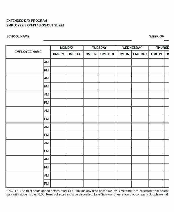 Time Clock Correction form Template Elegant Payroll Check Time Clock Sheet Template Spreadsheet